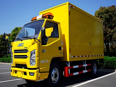 救险车-江铃顺达底盘